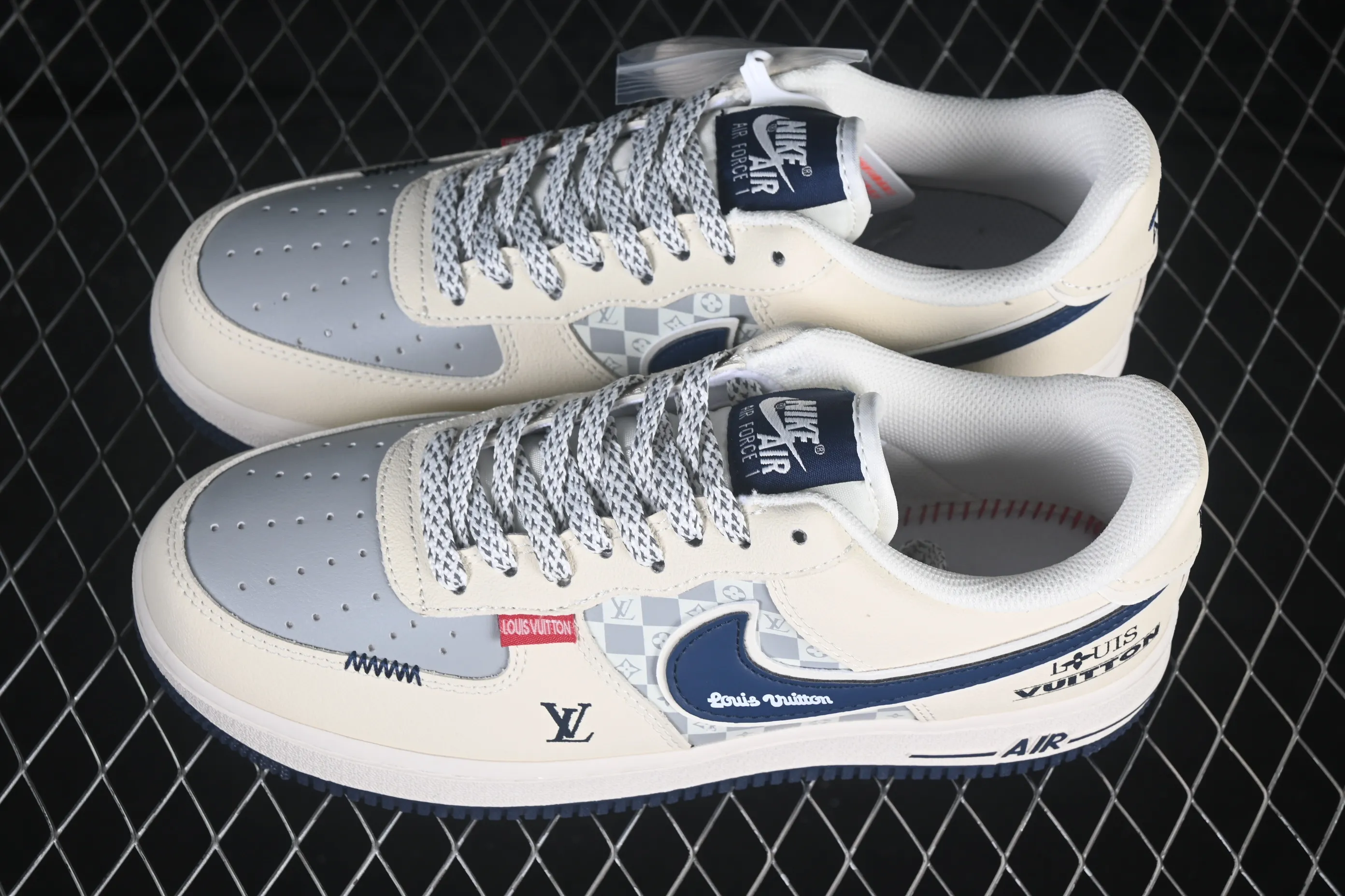 All categories Nk Air Force 1 Air Force series Nk Air Force 1 Low Air Force low-top Nike Air Force 1'07 Low joint model Air Force 1 low-top casual sneakers LF6688-005